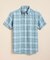 アイリッシュリネン　シーズナルパターン　ショートスリーブ　スポーツシャツ　Regular Fit