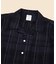 ウール／ポリエステル　チェック　キャンプシャツ　Regular Fit