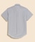 コットン／ペーパーヤーン　GFロゴ　ストライプ　ショートスリーブ　カジュアルシャツ　Traditional Fit