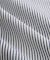 コットン／ペーパーヤーン　GFロゴ　ストライプ　ショートスリーブ　カジュアルシャツ　Traditional Fit
