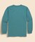USAコットンジャージー　GFロゴ　ロングスリーブ　Tシャツ