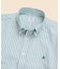 ストレッチオックスフォード　GFロゴ　ストライプ　カジュアルシャツ　Regular Fit