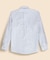 ストレッチオックスフォード　GFロゴ　ストライプ　カジュアルシャツ　Regular Fit