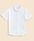 コットン　ドロップショルダー　ショートスリーブシャツ　Classic Fit