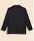 ウール　ニット　ヘリンボーン　シングル２釦ジャケット　Classic