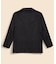 ウール　ニット　ヘリンボーン　シングル２釦ジャケット　Classic