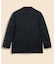 ウール　ニット　ヘリンボーン　シングル２釦ジャケット　Classic