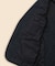 ウール　ニット　ヘリンボーン　シングル２釦ジャケット　Classic