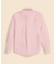 オックスフォード　GFロゴ　ボタンダウンシャツ　Classic Fit