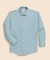 スーピマコットン　シーズナルパターン　フレンチプラケット　ドレスシャツ　Regular Fit