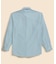 スーピマコットン　シーズナルパターン　フレンチプラケット　ドレスシャツ　Regular Fit