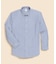 スーピマコットン　シーズナルパターン　フレンチプラケット　ドレスシャツ　Regular Fit