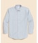 スーピマコットン　シーズナルパターン　フレンチプラケット　ドレスシャツ　Regular Fit
