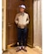 Brooks Brothers × New Era 9TWENTY　ベースボールキャップ