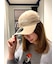 Brooks Brothers × New Era 9TWENTY　ベースボールキャップ