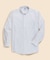 Brooks Brothers Explorer　ノンアイロン　マイクロプリント　ドレスシャツ　Regular Fit