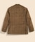 ウール　ガンクラブチェック　シングル2釦アンコンジャケット　Classic　Made by RING JACKET