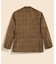 ウール　ガンクラブチェック　シングル2釦アンコンジャケット　Classic　Made by RING JACKET