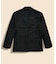 ウールツイード　ブラックウォッチ　段返り3釦ジャケット　Traditional　Made by RING JACKET
