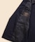 サクソンメリノウール　ホップサック　ダブル4釦ブレザー　Made by RING JACKET
