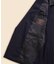 サクソンメリノウール　ホップサック　ダブル4釦ブレザー　Made by RING JACKET