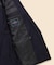サクソンメリノウール　ホップサック　ダブル4釦ブレザー　Made by RING JACKET