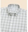 ノンアイロン　ストレッチコットンツイル　チェック　カジュアルシャツ　Regular Fit