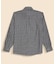ノンアイロン　ストレッチコットンツイル　チェック　カジュアルシャツ　Regular Fit