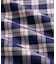 ノンアイロン　ストレッチコットンツイル　チェック　カジュアルシャツ　Regular Fit
