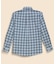 ノンアイロン　ストレッチコットンツイル　チェック　カジュアルシャツ　Regular Fit