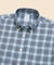 ノンアイロン　ストレッチコットンツイル　チェック　カジュアルシャツ　Regular Fit