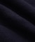 【Double B Collection】 ウール　ミドルゲージ　BBロゴ　Vネックセーター
