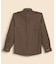 ストレッチオックスフォード　GFロゴ　カジュアルシャツ　Regular Fit