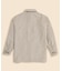 ポリエステル／ウール　CPOシャツジャケット