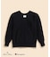 Brooks Brothers×Champion　USAコットン　ラバープリントロゴ　スウェットシャツ　Made in USA