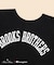 Brooks Brothers×Champion　USAコットン　ラバープリントロゴ　スウェットシャツ　Made in USA