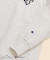 Brooks Brothers×Champion　USAコットン　ラバープリントロゴ　スウェットシャツ　Made in USA