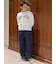Brooks Brothers×Champion　USAコットン　ラバープリントロゴ　スウェットシャツ　Made in USA