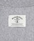 Brooks Brothers×Champion　USAコットン　ラバープリントロゴ　スウェットシャツ　Made in USA