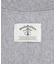 Brooks Brothers×Champion　USAコットン　ラバープリントロゴ　スウェットシャツ　Made in USA