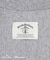 Brooks Brothers×Champion　USAコットン　ラバープリントロゴ　スウェットシャツ　Made in USA