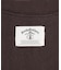 Brooks Brothers×Champion　USAコットン　ラバープリントロゴ　スウェットシャツ　Made in USA