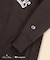 Brooks Brothers×Champion　USAコットン　ラバープリントロゴ　スウェットシャツ　Made in USA