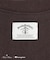 Brooks Brothers×Champion　USAコットン　ラバープリントロゴ　スウェットシャツ　Made in USA