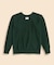 Brooks Brothers×Champion　USAコットン　ラバープリントロゴ　スウェットシャツ　Made in USA