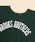 Brooks Brothers×Champion　USAコットン　ラバープリントロゴ　スウェットシャツ　Made in USA