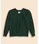 Brooks Brothers×Champion　USAコットン　ラバープリントロゴ　スウェットシャツ　Made in USA