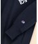 Brooks Brothers×Champion　USAコットン　ラバープリントロゴ　スウェットシャツ　Made in USA