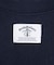 Brooks Brothers×Champion　USAコットン　ラバープリントロゴ　スウェットシャツ　Made in USA