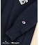 Brooks Brothers×Champion　USAコットン　ラバープリントロゴ　スウェットシャツ　Made in USA